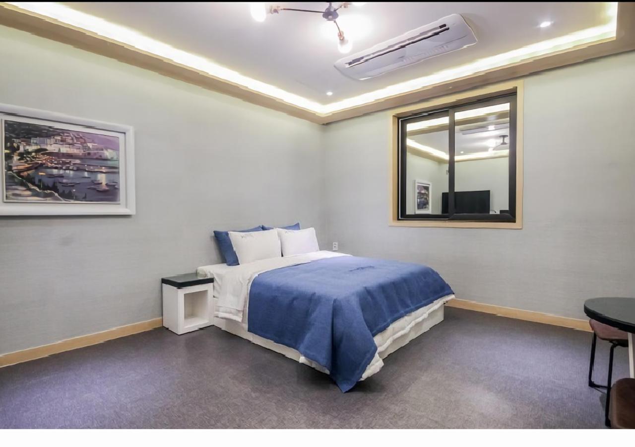 Motel Rings Gunsan Exterior photo